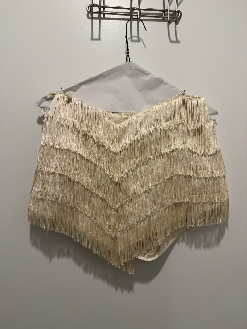 Andi Fringe Short from Lovers and Friends